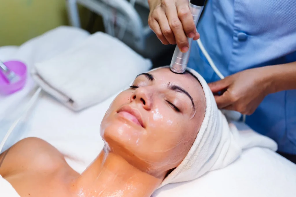 Medifacial Treatment