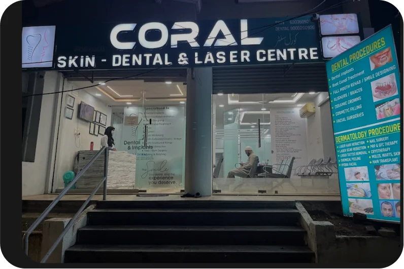 Best Skin & Hair Clinic in Hyderabad - Coral Skin Clinic